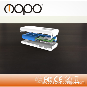 New design power bank 10400mAh battrery charger